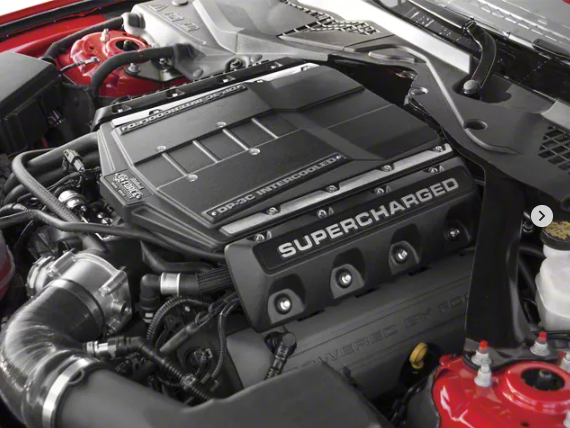 Supercharger Kit