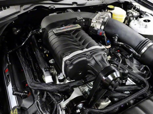 Roush R2300 727 HP Supercharger Kit; Phase 2