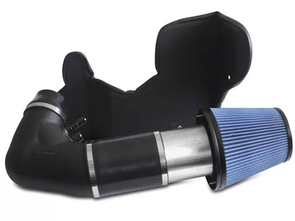 Bama PMAS Velocity Cold Air Intake and BAMA X4/SF4 Power Flash Tuner