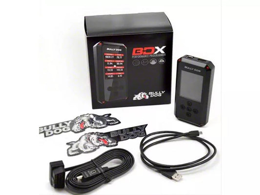 Bully Dog BDX Tuner