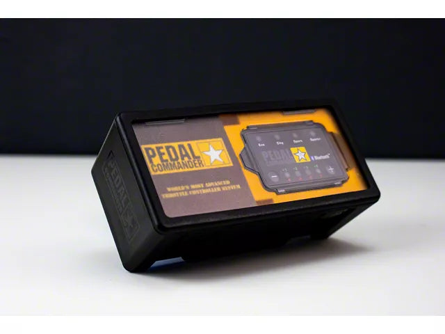 Pedal Commander Bluetooth Throttle Response Controller
