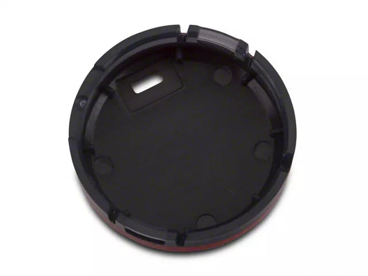 SpeedForm Modern Billet GT350/GT350R Style Red Push Start/Stop Button