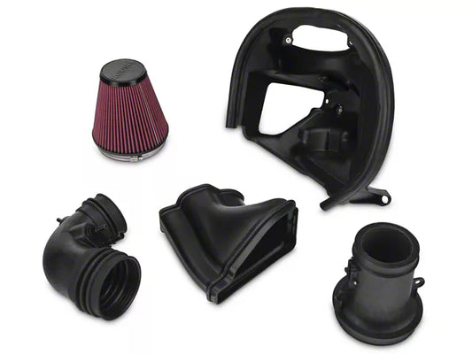 Roush Cold Air Kit and Bama Rev-X Tuner